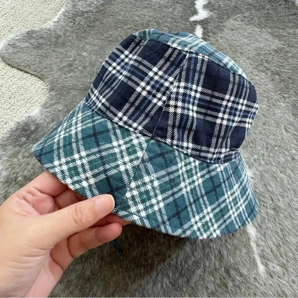 Wild Fable Plaid Bucket Hat - Picture 5 of 12